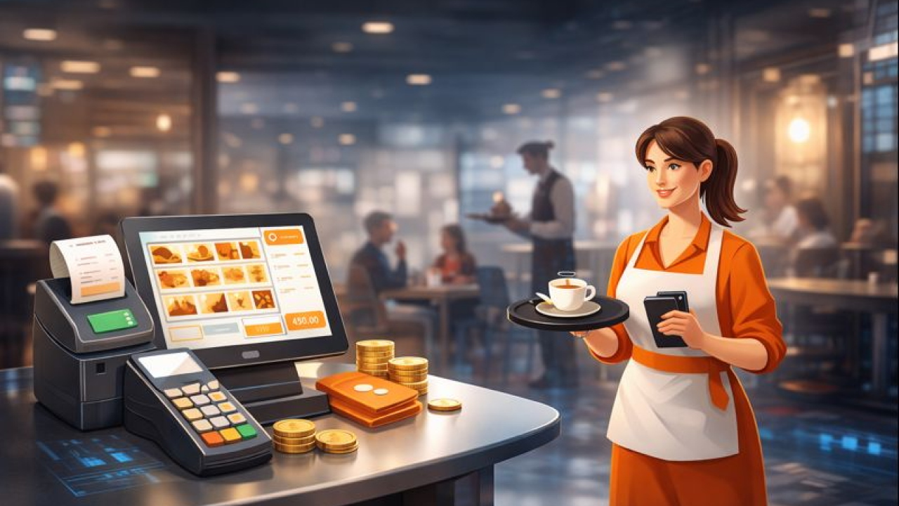 Зачем бизнесу нужна POS-система: преимущества и функции для развития