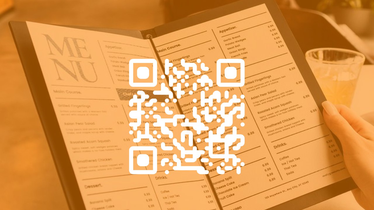 QR-меню для бізнесу: для чого потрібне та кому підходить